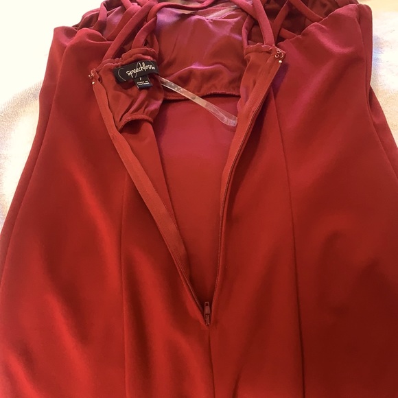 Junior Girls Speechless Dress - Picture 5 of 8